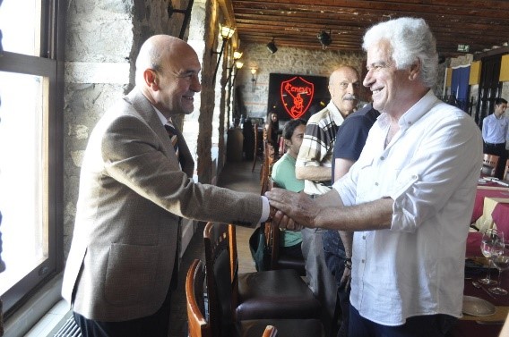 İzmir film ve müzik şöleni 10 Haziran'da başlıyor