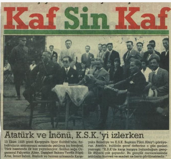 Abidin Tekin'in Kaleminden...