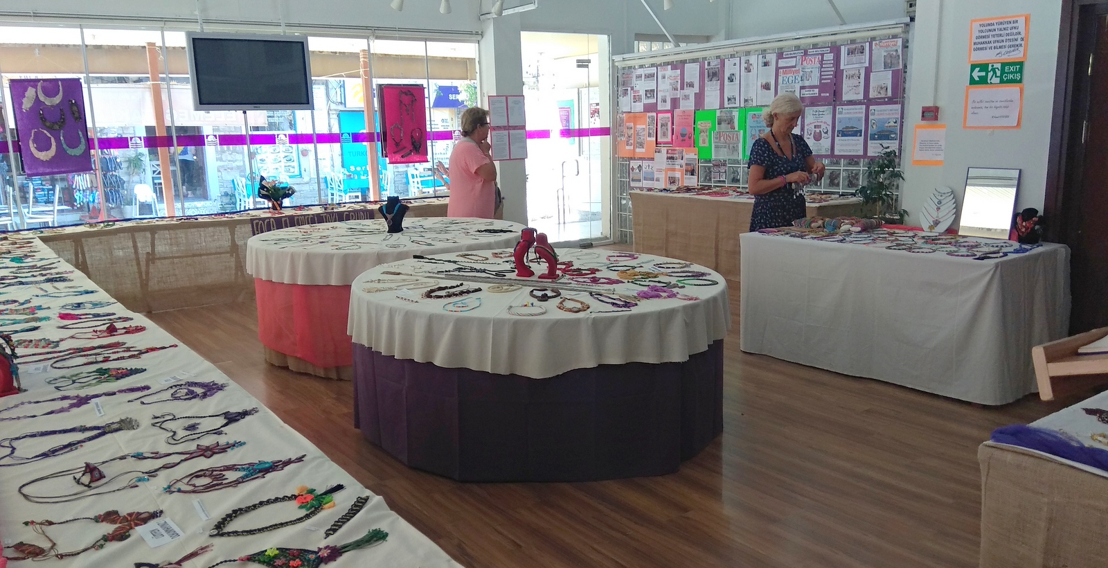 TAKIYI SANAT DÖNÜŞTÜRENLERİN 12.YIL SERGİSİ