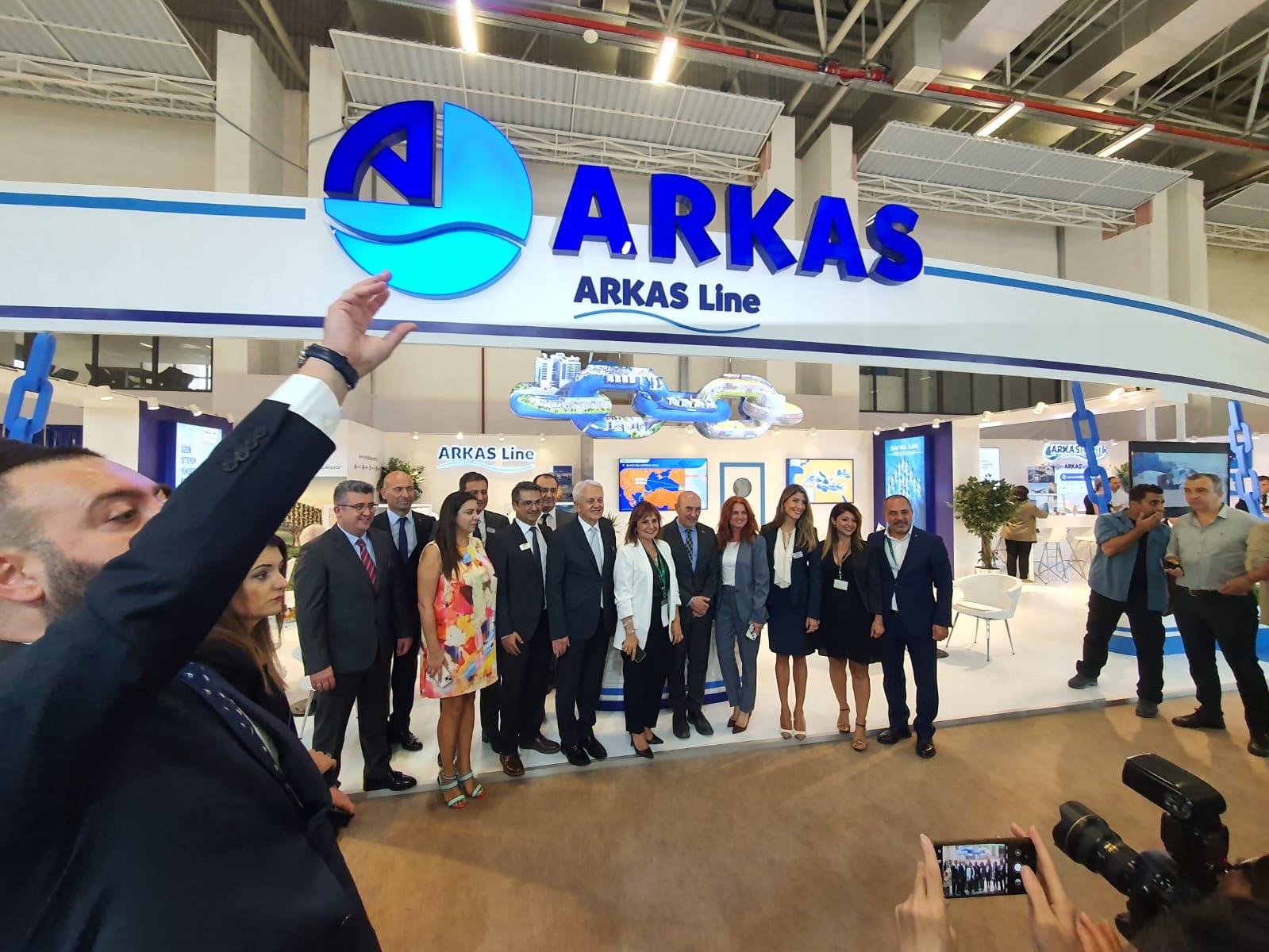 Lojistik sektörü Logistech ile ilk kez İzmir'de buluştu