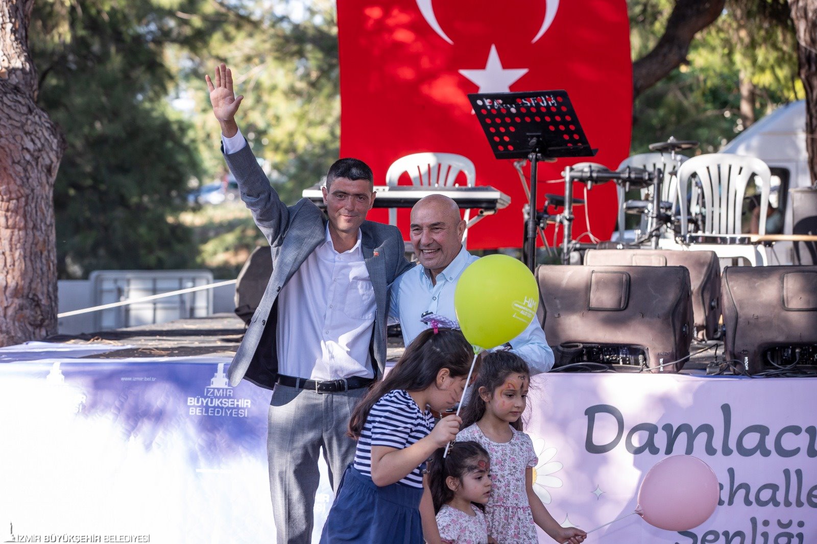 Soyer: “Damlacık bu şehrin önemli kilometre taşlarından biridir”