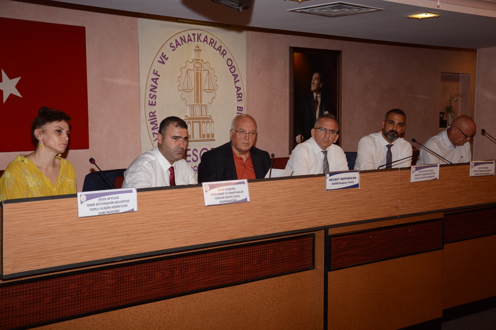 Kent ulaşımının sorunları masaya yatırıldı…