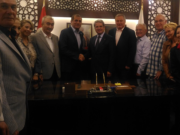 İYİ Partili Çıray'dan CHP ile ittifak açıklaması