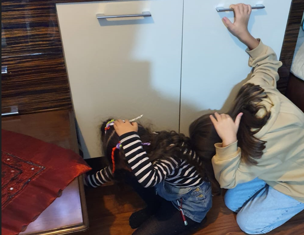 Türkiye genelinde deprem tatbikatı yapıldı