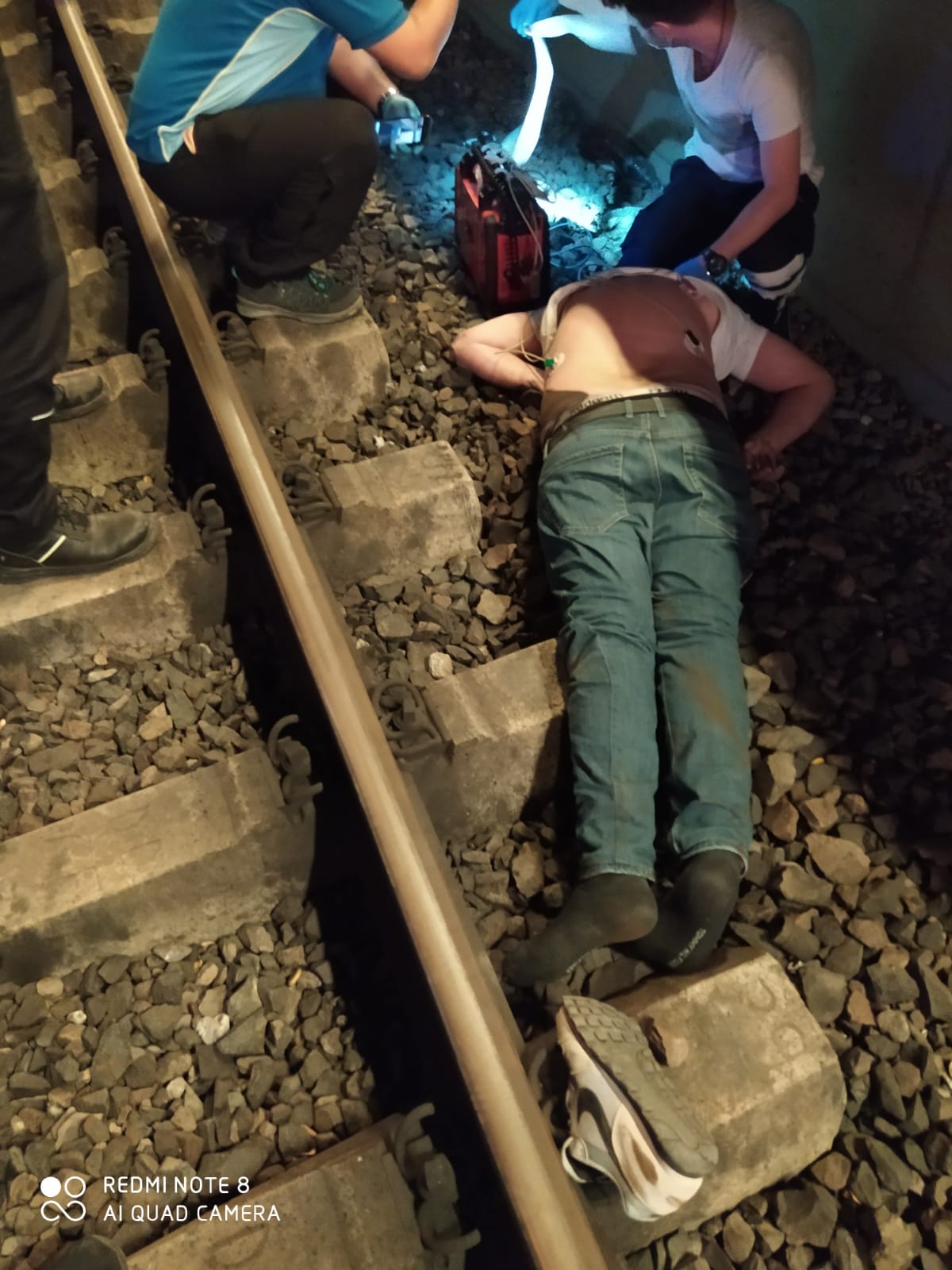 İzban'da İntihar! Konak Kemer istasyonunda trenin önüne atladı