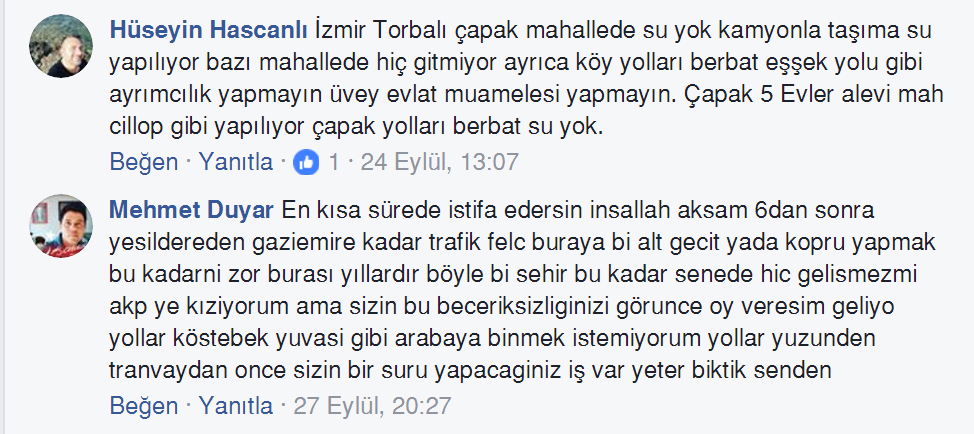 "BİZ BOŞA YAZIP ÇİZMİYORUZ"
