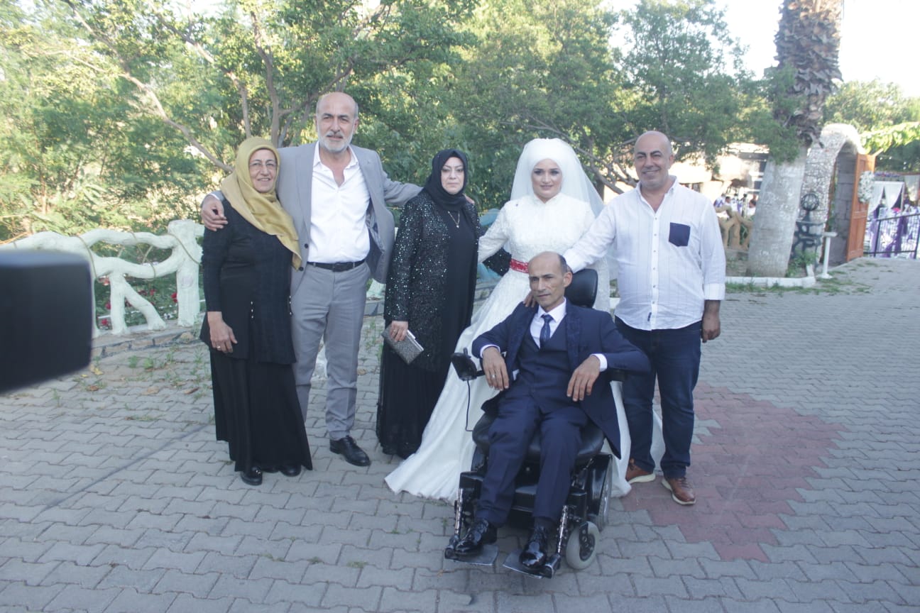 ENGEL, SEVGİYE ENGEL DEĞİL!