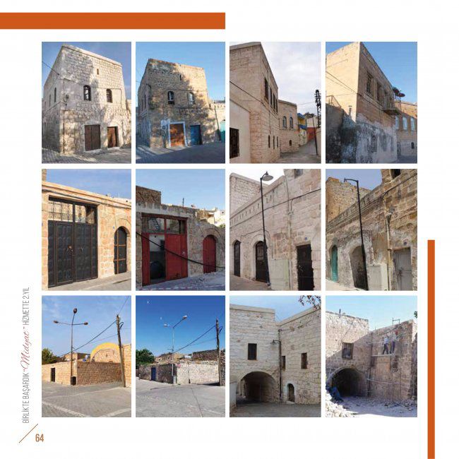 Midyat'ı UNESCO Dünya Mirası Geçici Listesi'ne sokan başkan