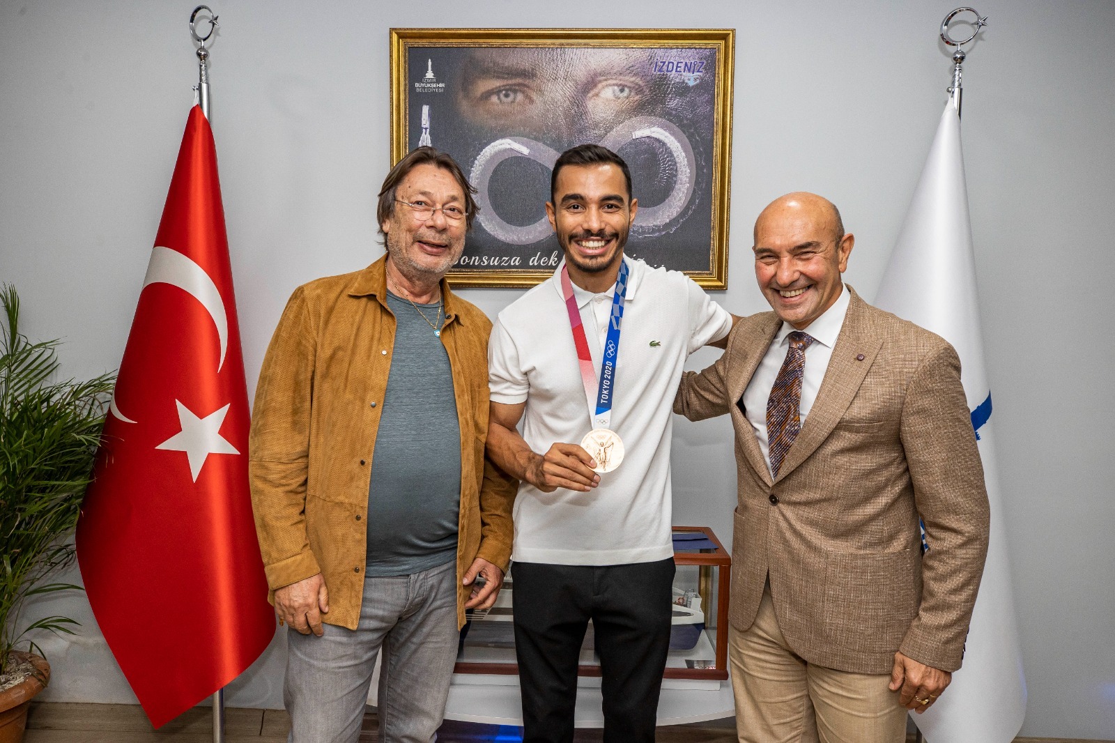 Soyer: "İzmir bütün Türkiye'ye centilmenlik dersi verecek"