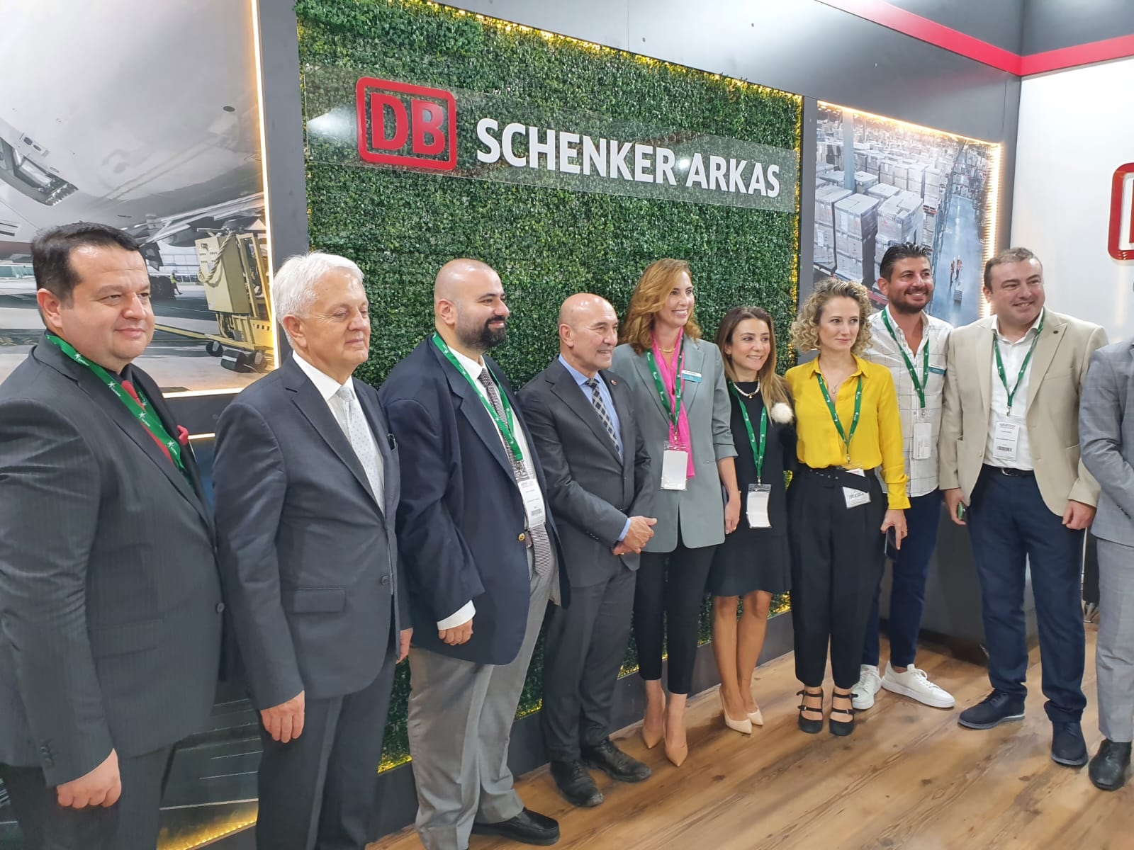 Lojistik sektörü Logistech ile ilk kez İzmir'de buluştu