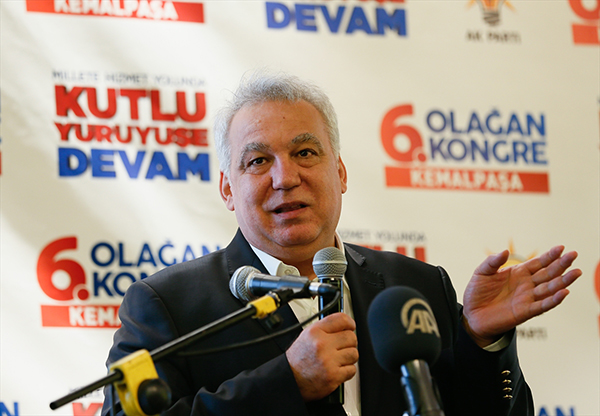 Şengül'den parti içi muhalefete sert uyarı!