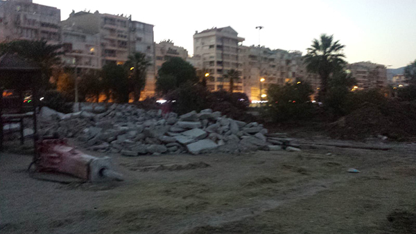 KARŞIYAKA'DA 'SAHİL İSYANI'