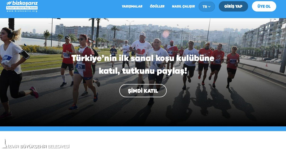 Başkan Soyer’den sanal koşuya davet