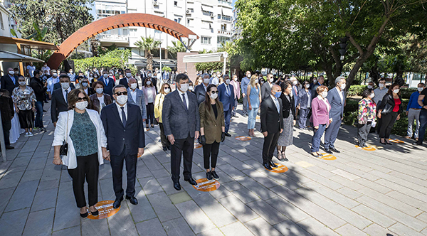 Anneler gününde Zübeyde Hanım anıldı