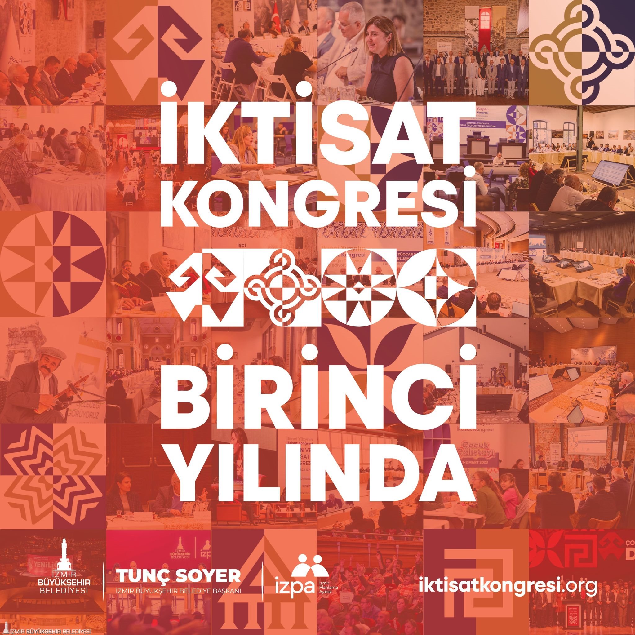 İkinci Yüzyılın İktisat Kongresi birinci yılında
