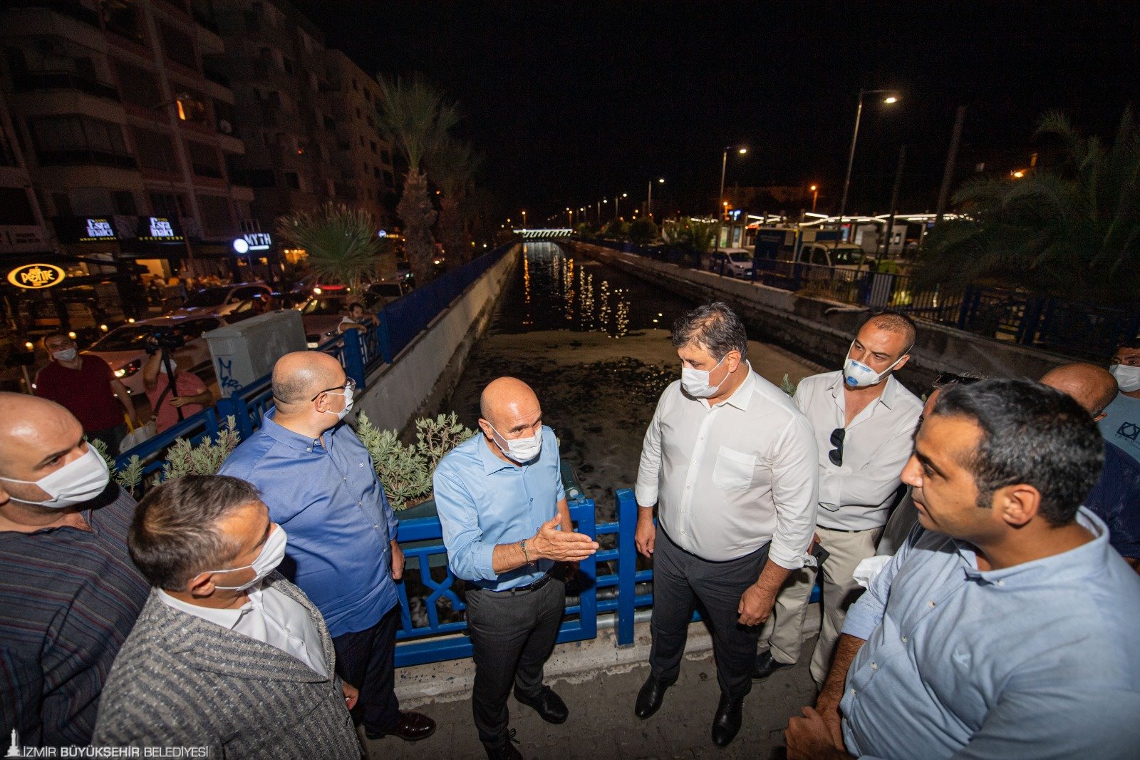 Temiz Körfez hedefine adım adım: Ahırkuyu Deresi de tamam!