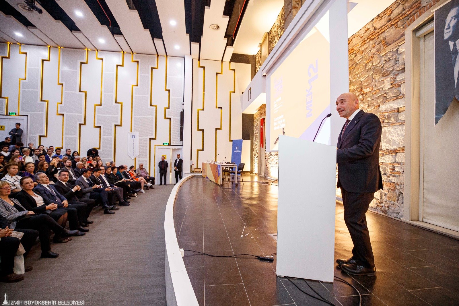 Soyer: “İzmir’i bir beton yığını değil, ekosistem olarak ele alıyoruz”