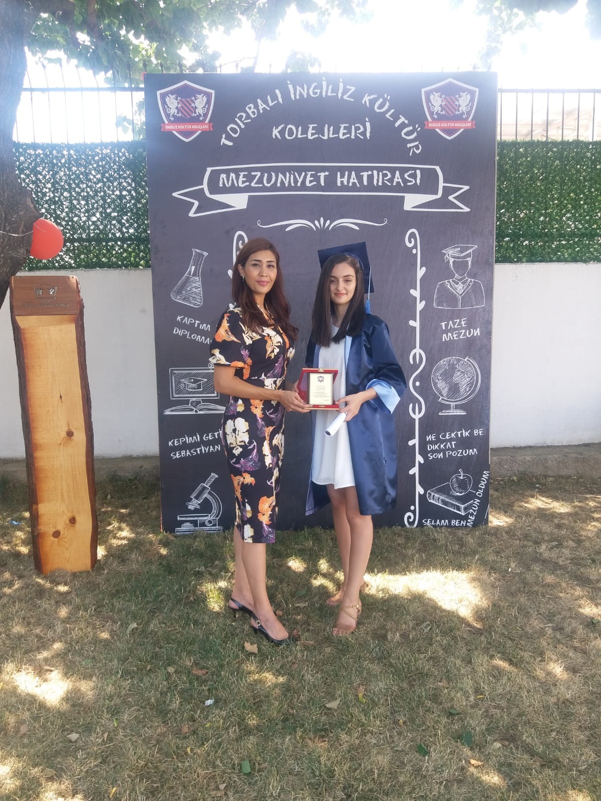 Eylem Berfe Büdüş'den bir başarı daha!