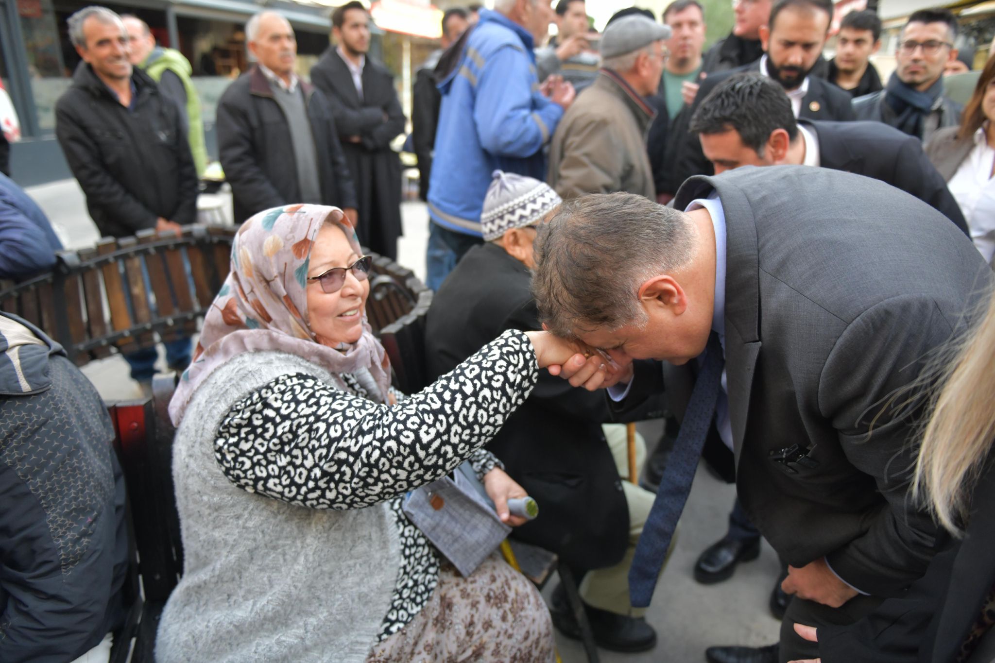 Tugay: "30 ilçede oy rekoru kıracağız"
