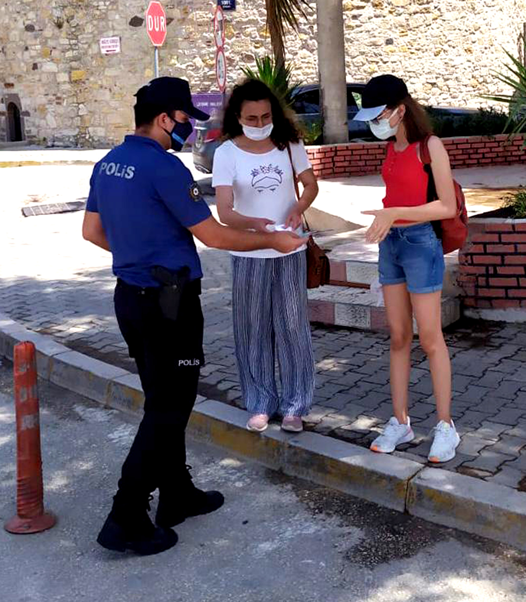 En iyi Narkotik Polisi: Anne