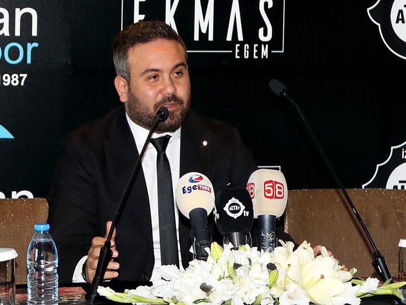 Altay yeni sezon formalarını tanıttı