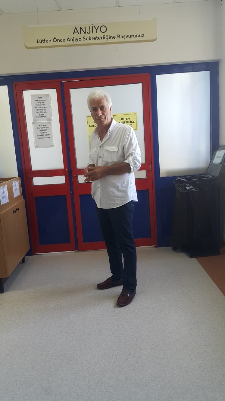 Salih Erkek Yazdı...