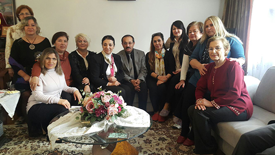 İzmir için buluştular