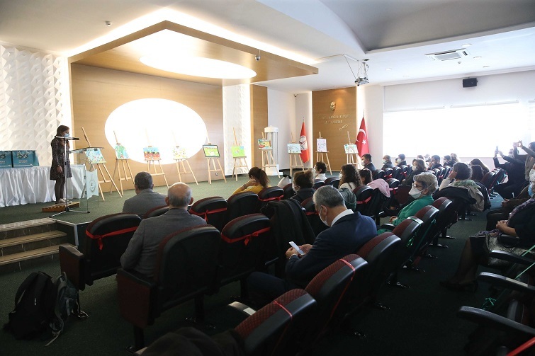 Karşıyaka Belediyesi’nden hayvansever çocuklara ödül