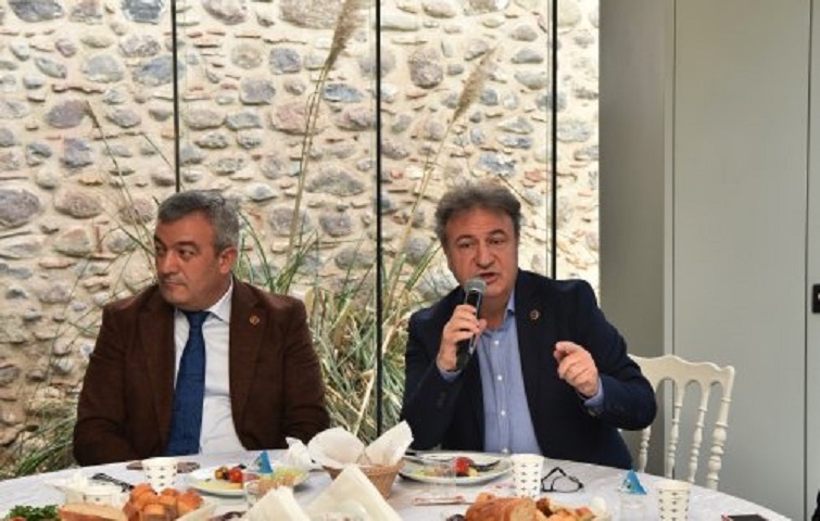 Bornova’da yeni iletişim sistemi