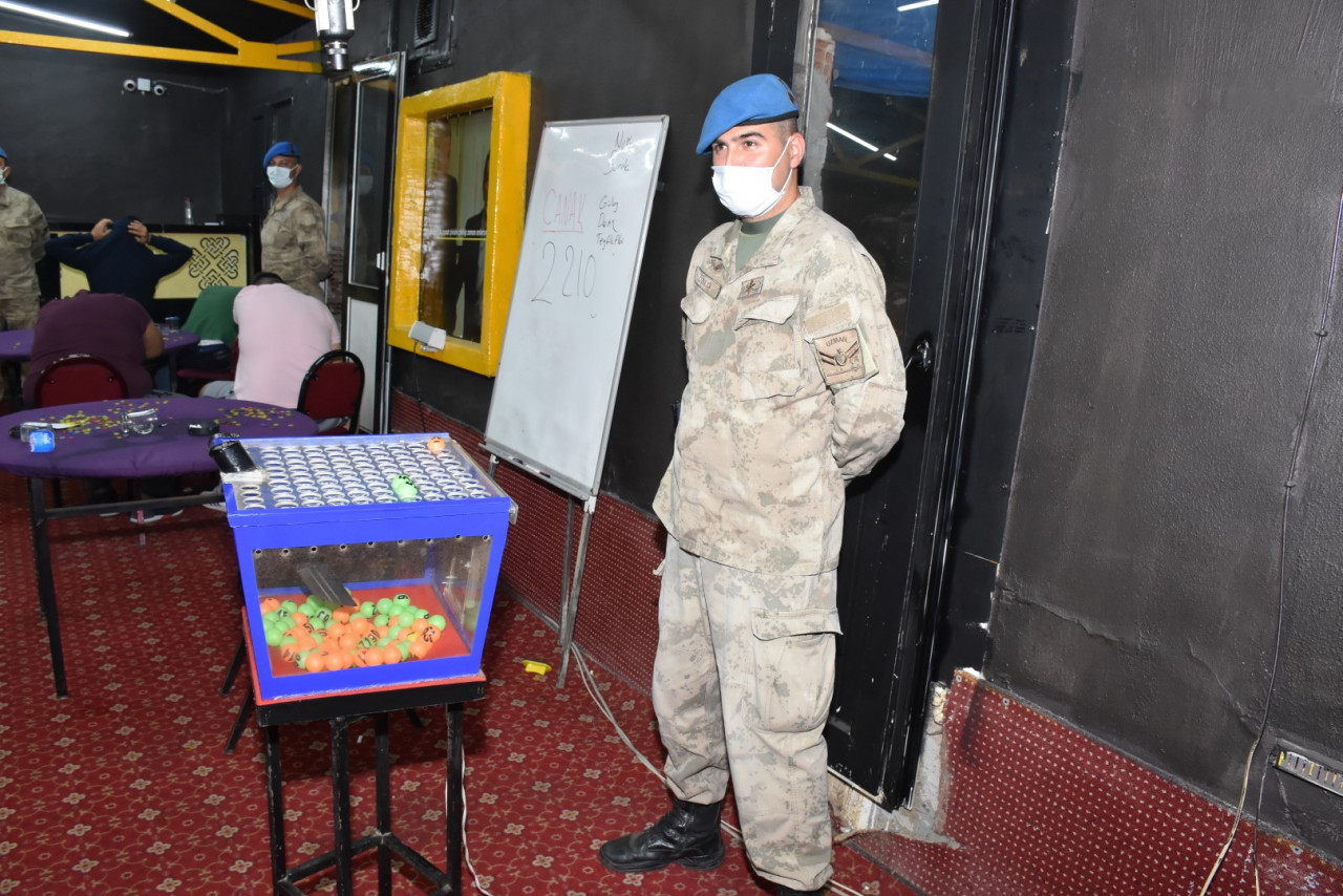 İzmir’de ‘Sabri Abi’ operasyonu: Polis tek tek yakaladı