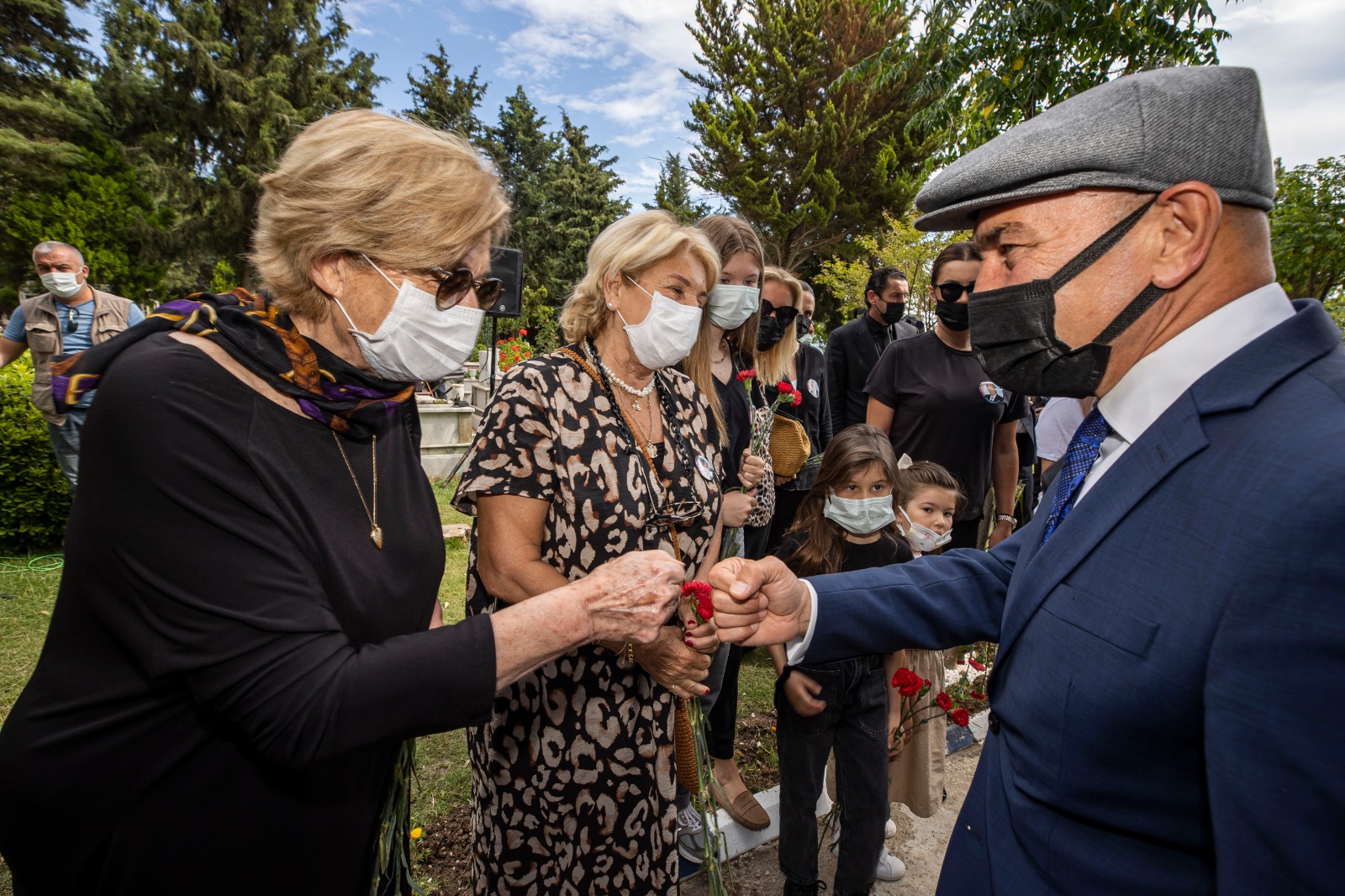 Ahmet Piriştina yokluğunun on yedinci yılında anıldı