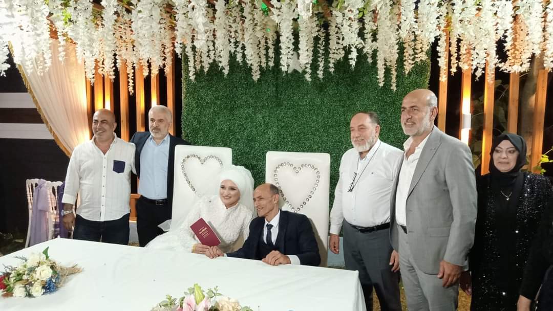 ENGEL, SEVGİYE ENGEL DEĞİL!