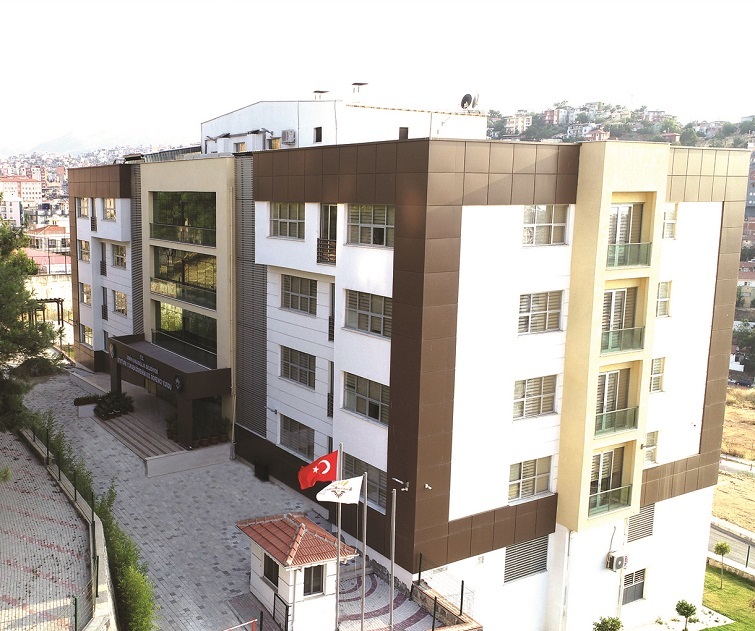 Atatürk Yükseköğrenim Kız Öğrenci Yurdu'na kayıtlar başladı