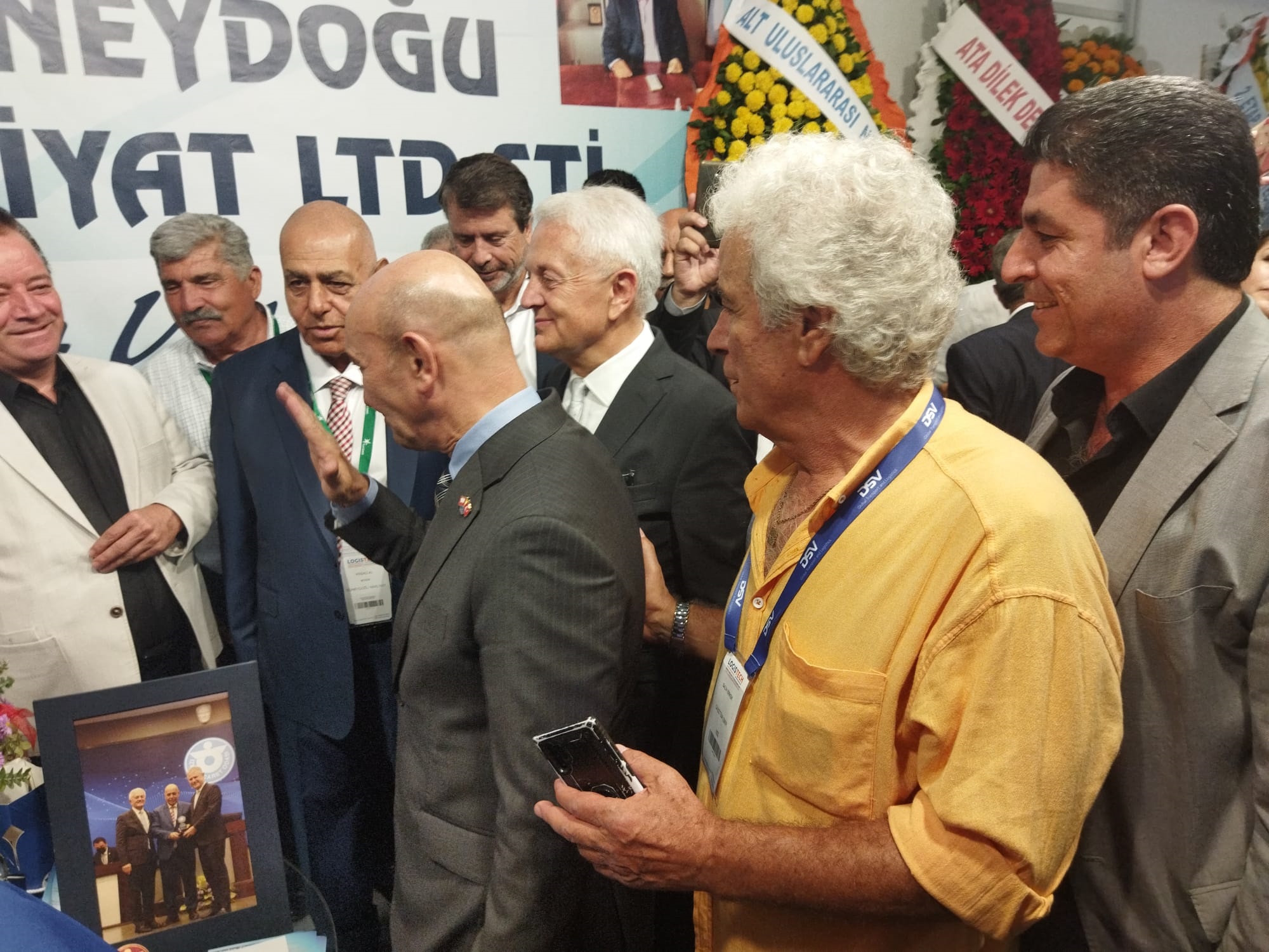 Lojistik sektörü Logistech ile ilk kez İzmir'de buluştu