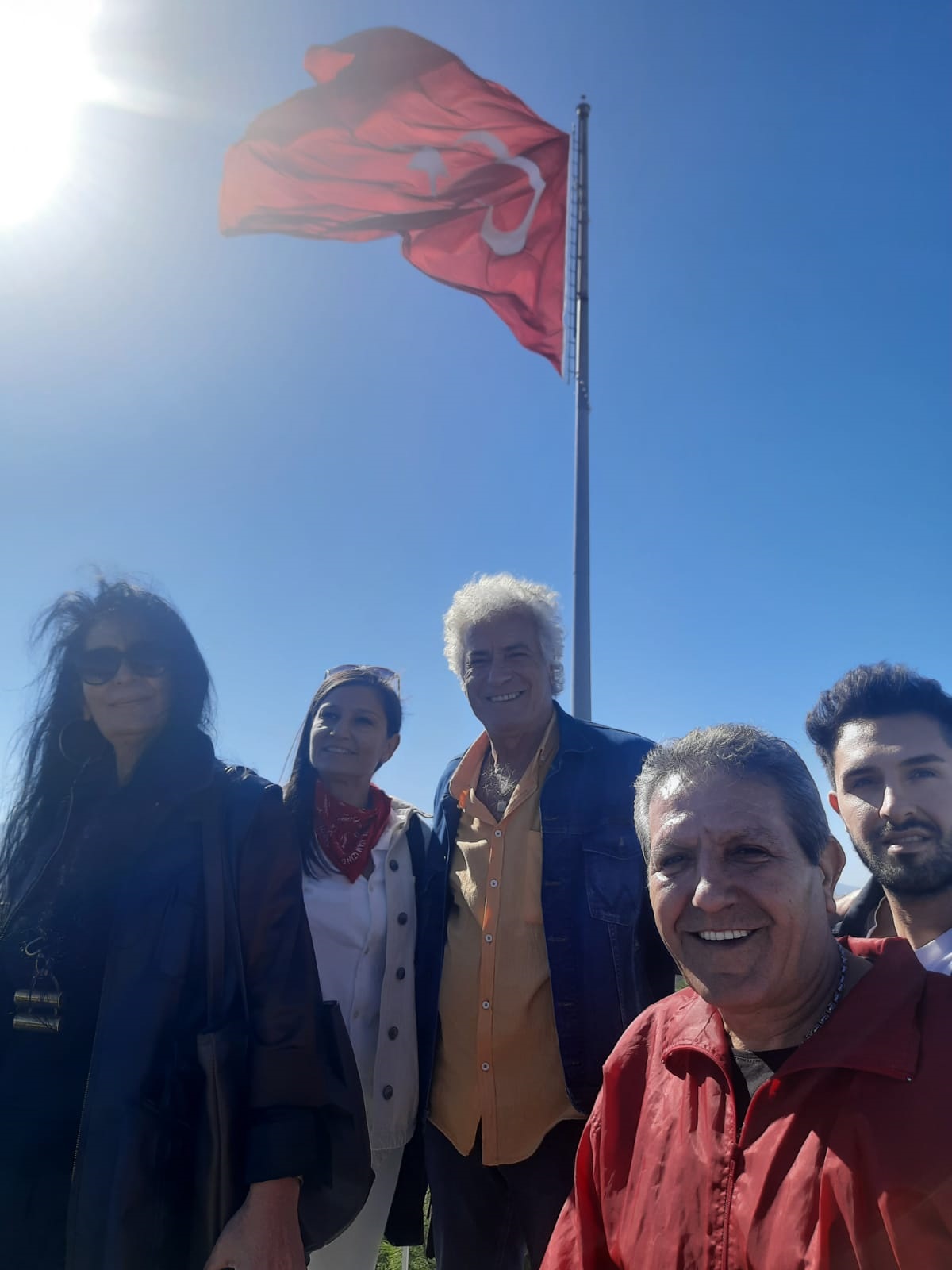 Salih Erkek'in Kaleminden...