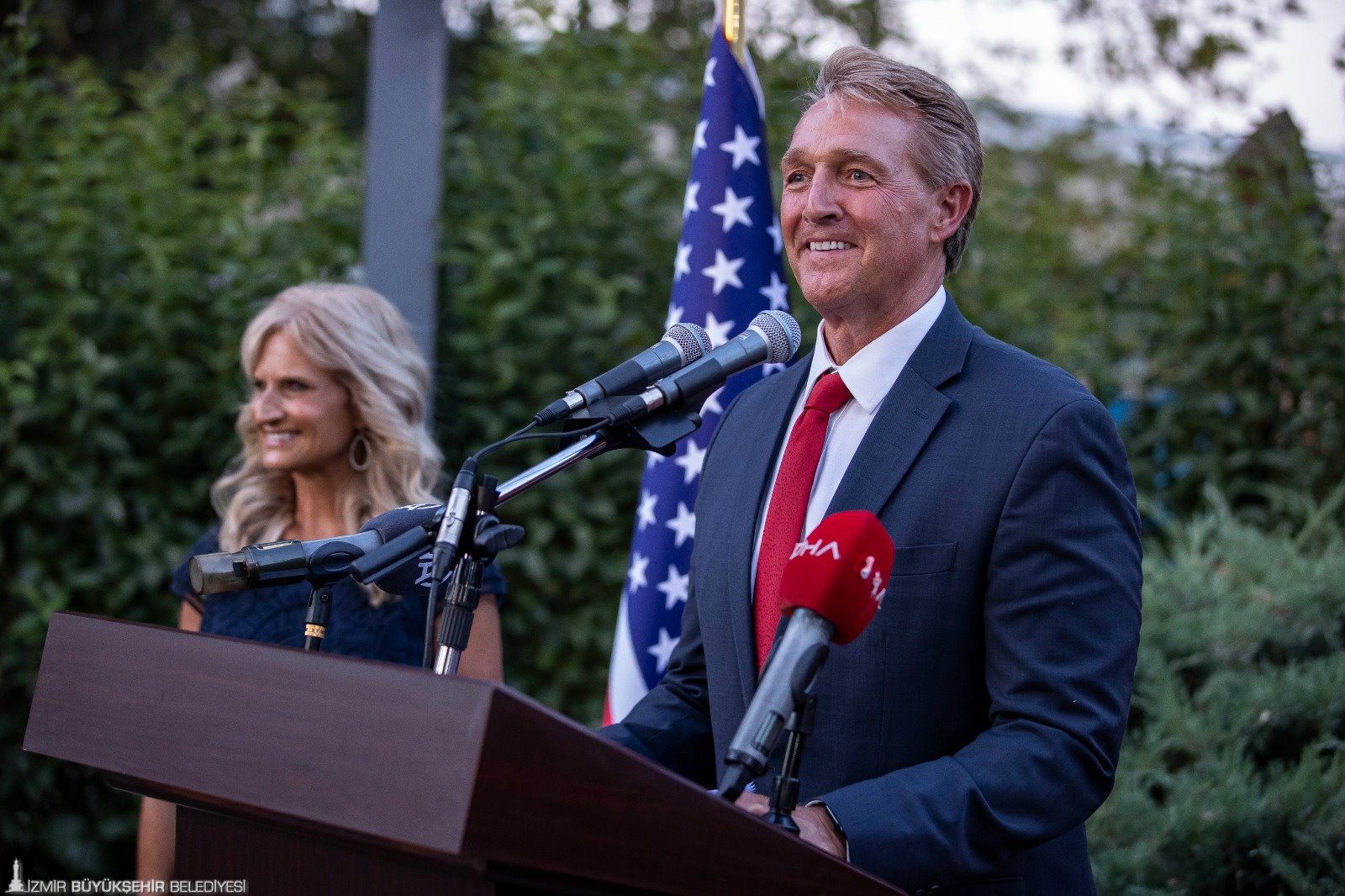 Başkan Soyer’den karşılıklı saygı ve işbirliği mesajı