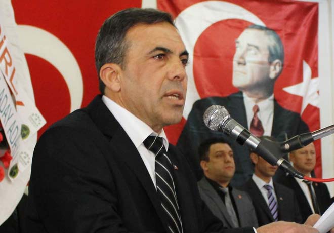 CHP'li Başkan'ın kutlama yemeği hastanede bitti...