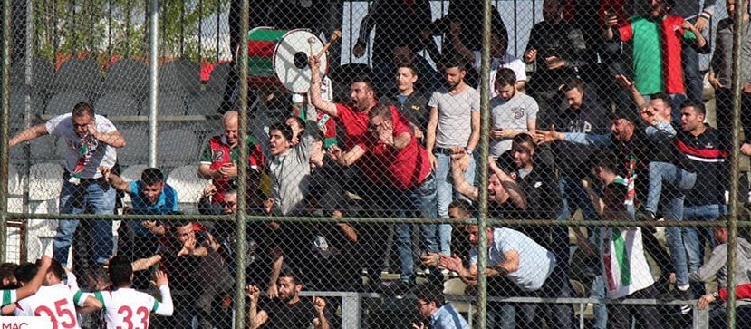 Karşıyaka'nın Play-Off'taki rakibi Van BŞB