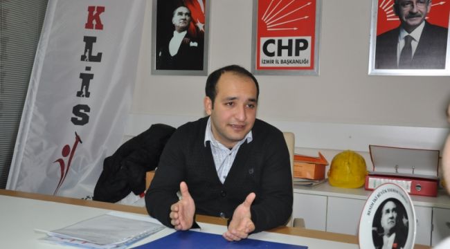 CHP binasına 'yazılı' saldırı... Partiden sert tepki