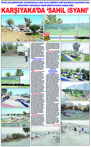 'Basın Özgürlüğü'nden Yanaymış…' YERSEN!