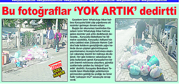 'Basın Özgürlüğü'nden Yanaymış…' YERSEN!