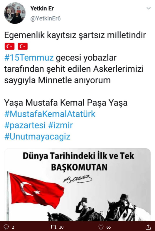 CHP'li başkan yardımcısı hakkında ne karar çıktı?