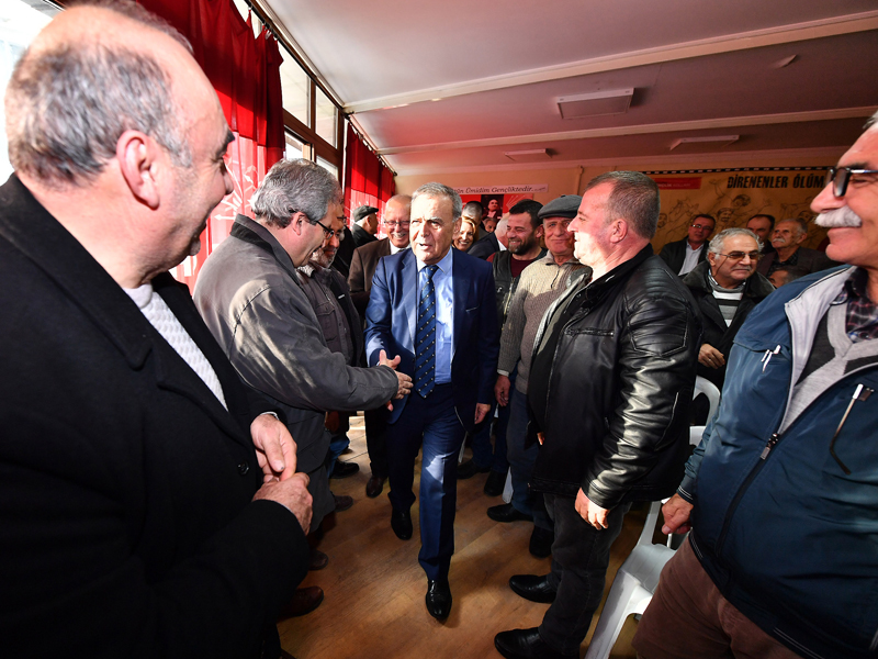 Kocaoğlu: Ben ne yaptığımı biliyorum