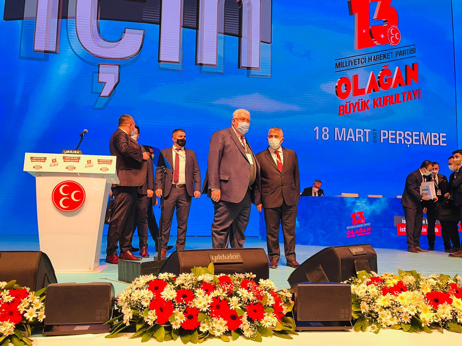 MHP MYK’ya İzmir’den tek isim!