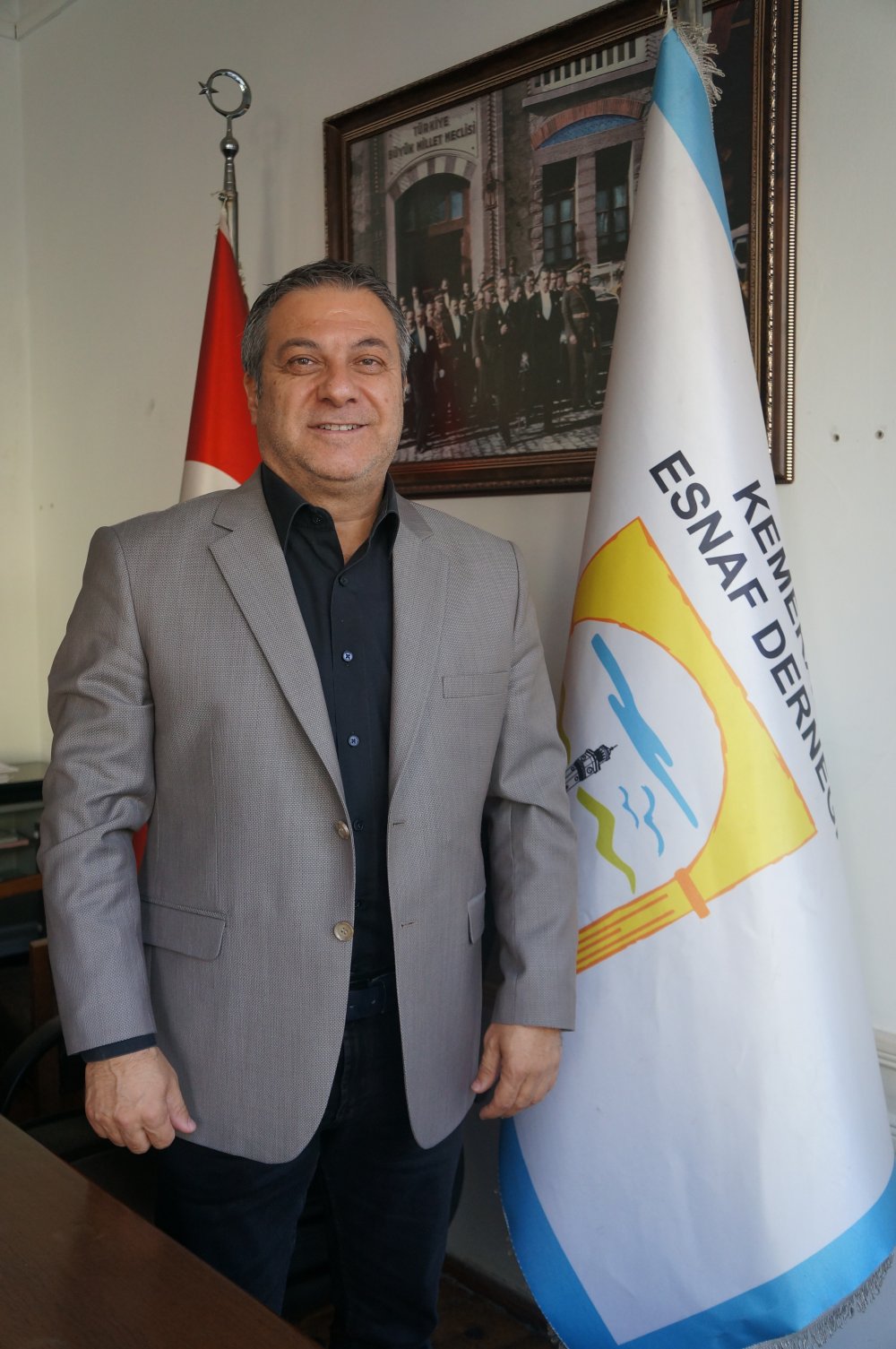 Ramazan öncesi Kemeraltı’nda moraller bozuk