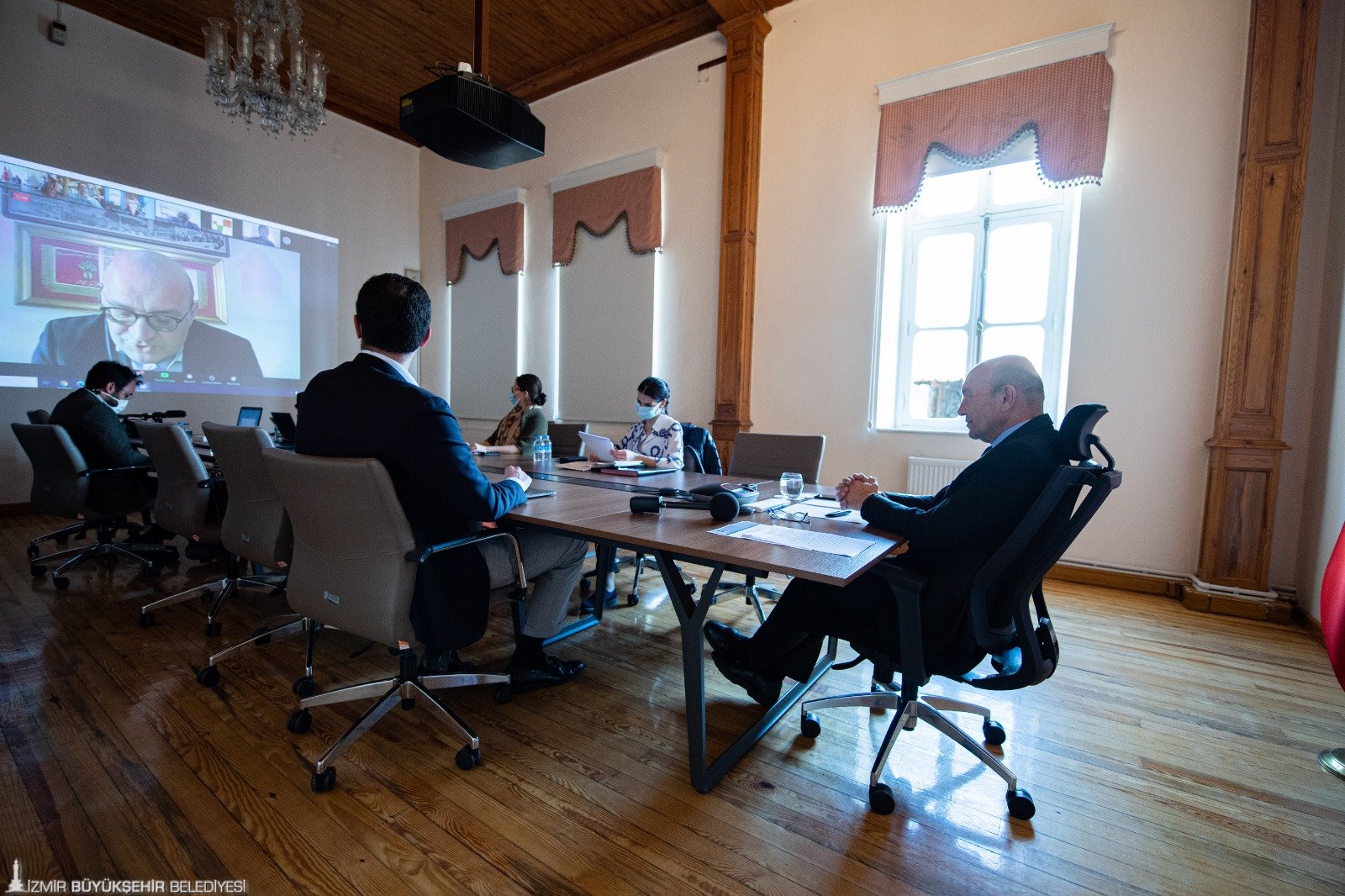 Başkan Soyer’den dünya kentlerine kültür zirvesi daveti