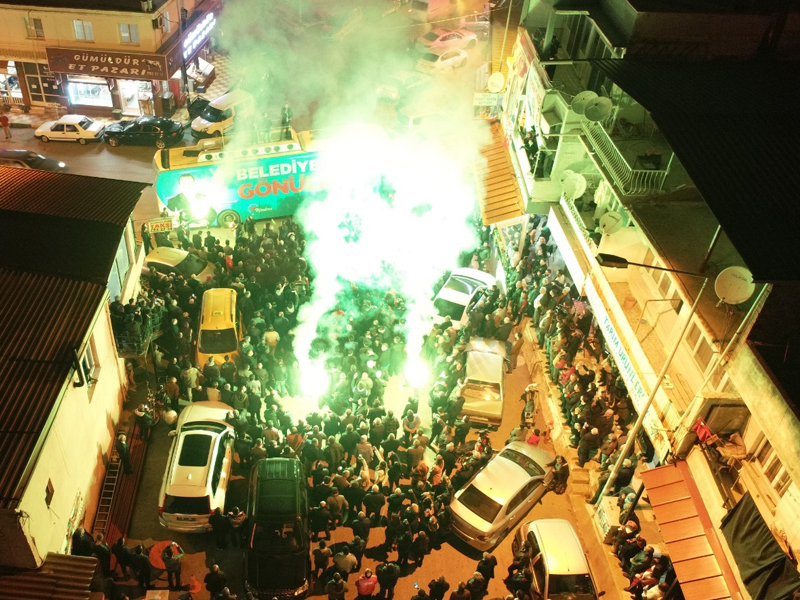 Soylu'dan doğal gaz müjdesi