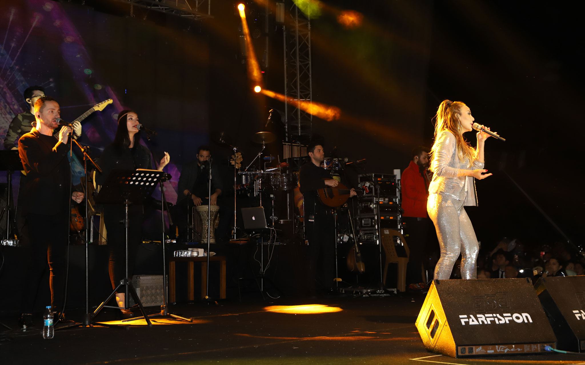 Bayındır'da Ziynet Sali rüzgarı esti