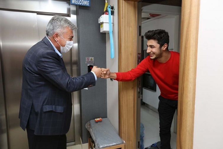 Başkan İnce'den gençlere mektup ve Nutuk