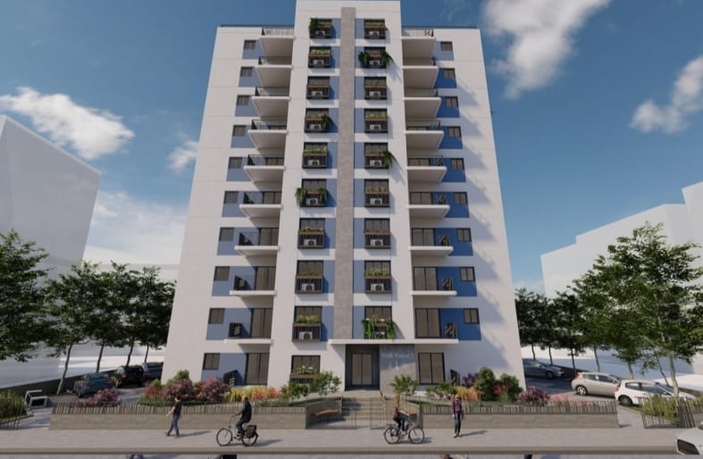 Büyükşehir'den depremzedeler için devrim niteliğinde Halk Konut hamlesi